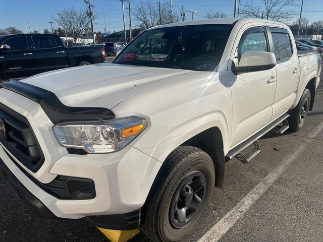 2023 toyota tacoma sr
