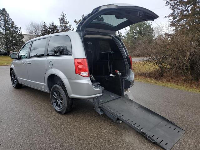 2019 dodge grand caravan sxt