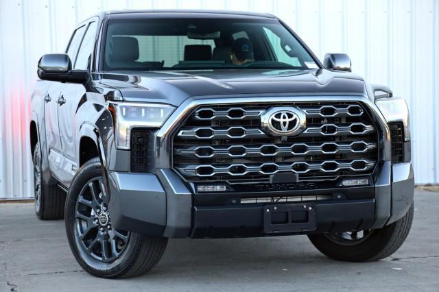 2023 toyota tundra platinum