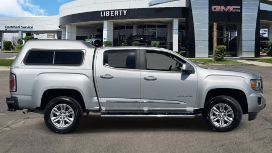2019 GMC Canyon