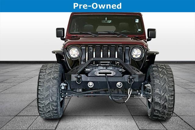 2021 jeep gladiator sport