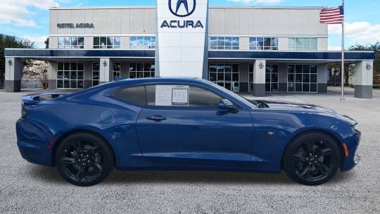 2023 Chevrolet Camaro