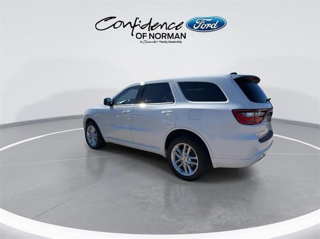 2023 dodge durango gt