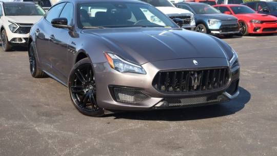 2023 maserati quattroporte modena