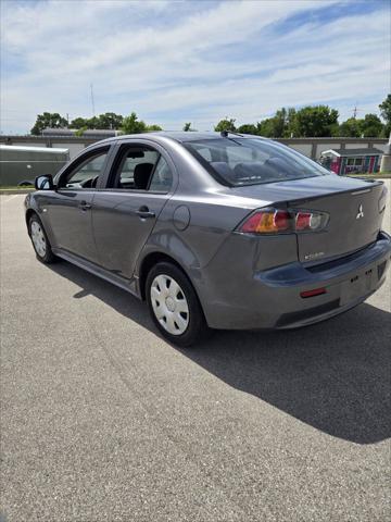 2010 mitsubishi lancer de