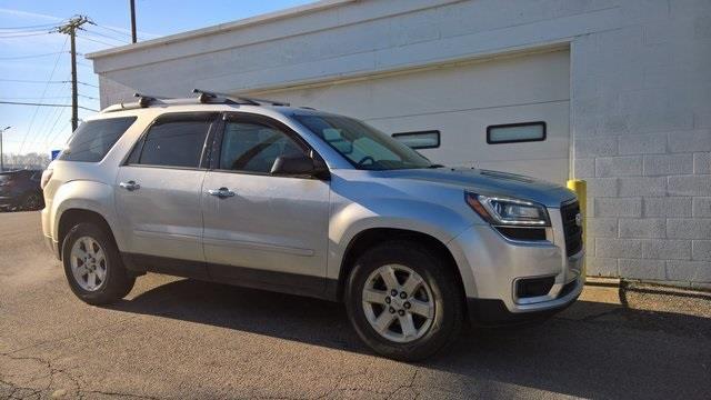 2015 gmc acadia sle-1 sle-1 4dr suv for sale in charleston, west virginia