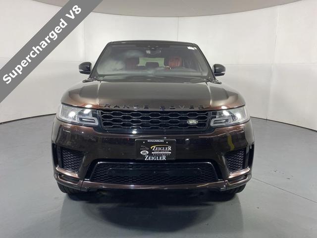 2019 land rover range rover sport autobiography