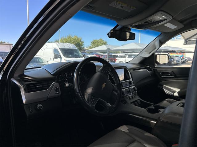 2019 chevrolet tahoe lt