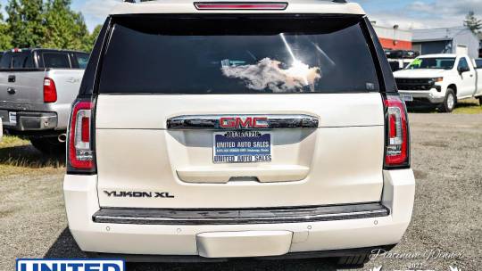 2015 GMC Yukon