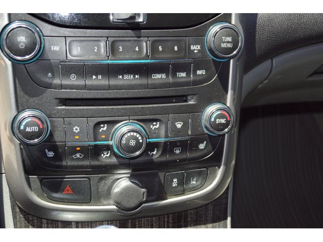 2015 chevrolet malibu 3lt