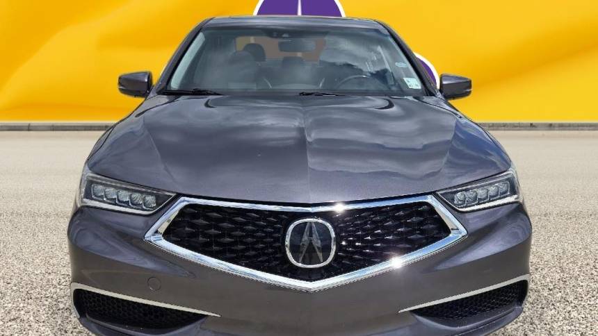 2020 acura tlx w/tech