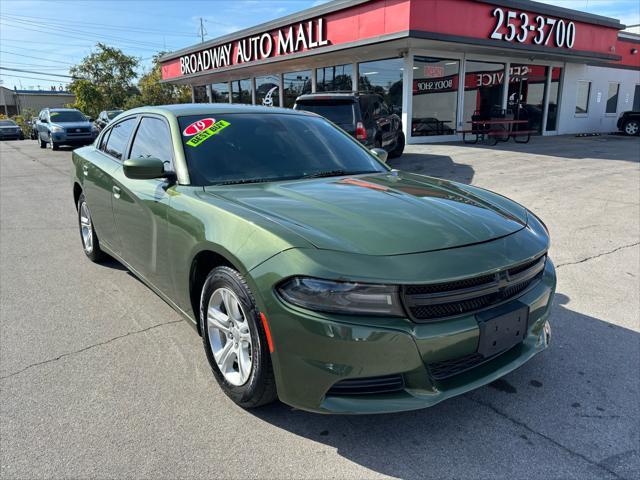 2019 dodge charger sxt