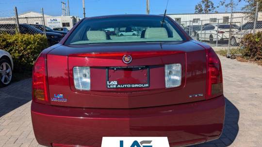 2003 Cadillac CTS