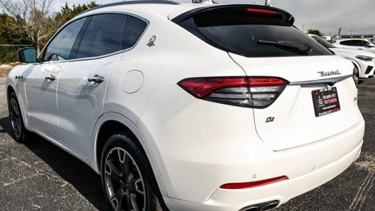 2021 Maserati Levante
