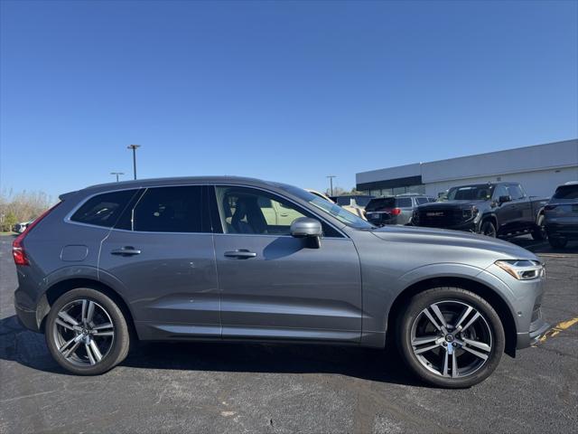 2019 volvo xc60 t5 momentum