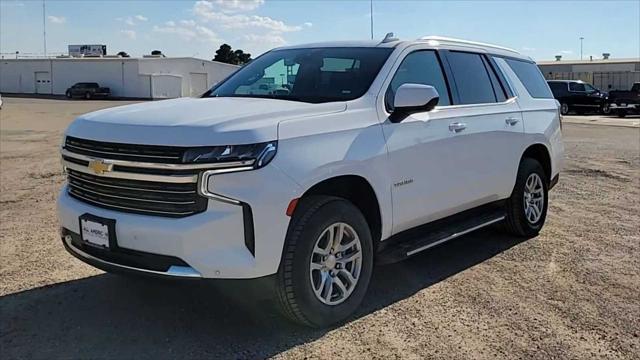 2023 chevrolet tahoe lt