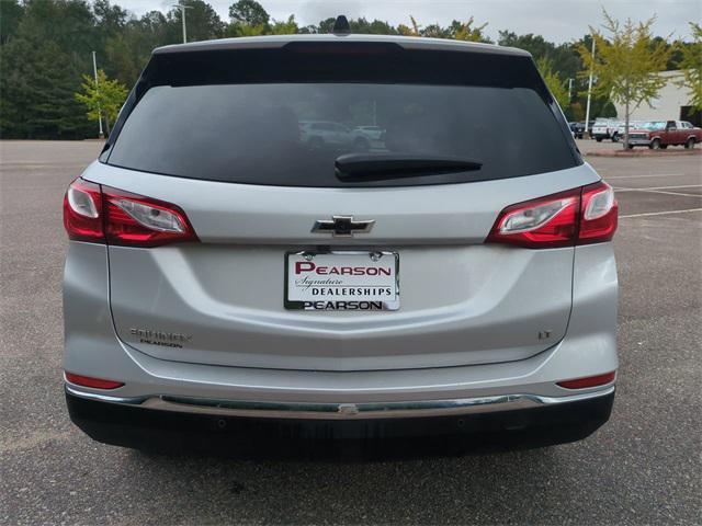 2020 chevrolet equinox 1lt