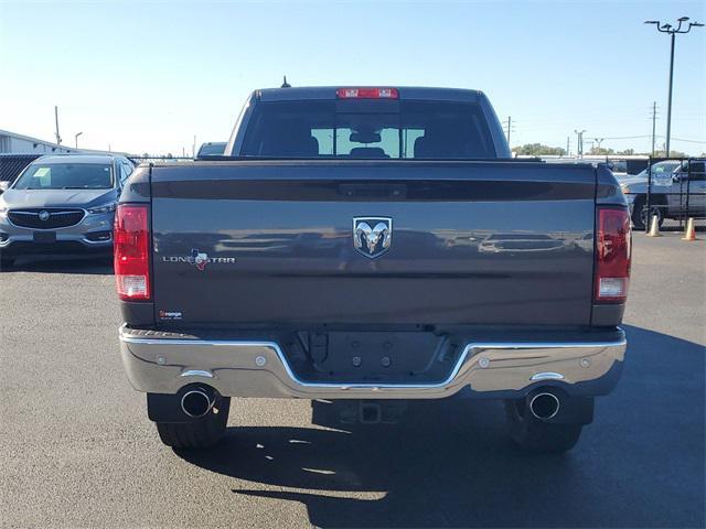 2014 ram 1500 lone star