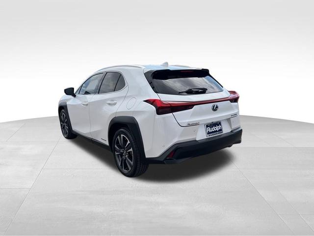 2019 lexus ux 250h base