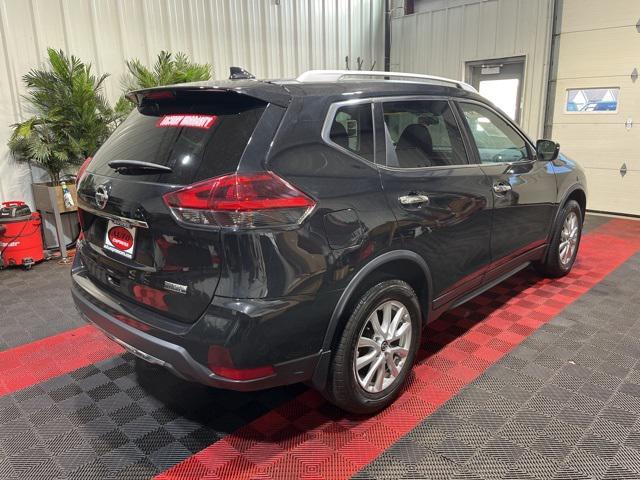 2020 nissan rogue s