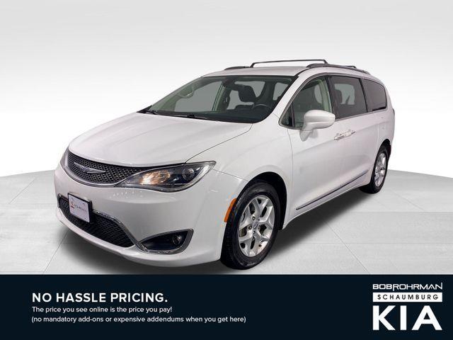 2018 chrysler pacifica touring-l