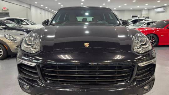 2018 Porsche Cayenne