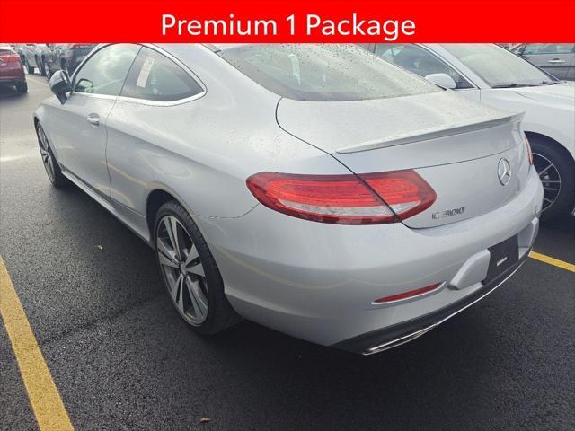 2017 mercedes-benz c-class c 300