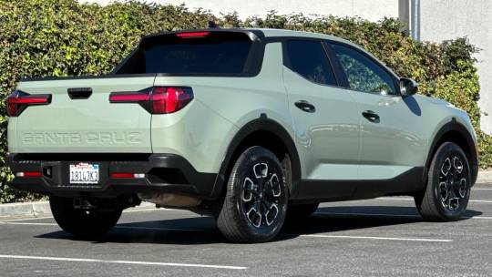2022 Hyundai Santa Cruz