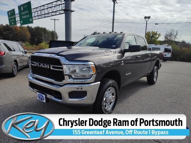 2021 ram 2500 tradesman