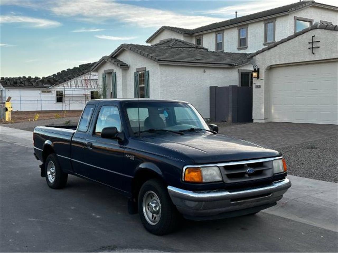 1995 ford ranger