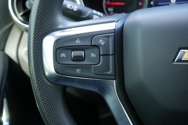 2022 chevrolet blazer 2lt