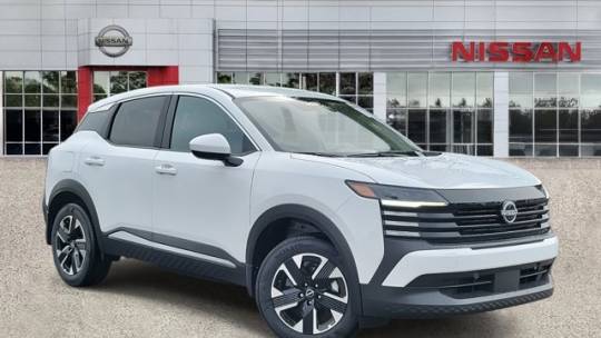 2025 Nissan Kicks