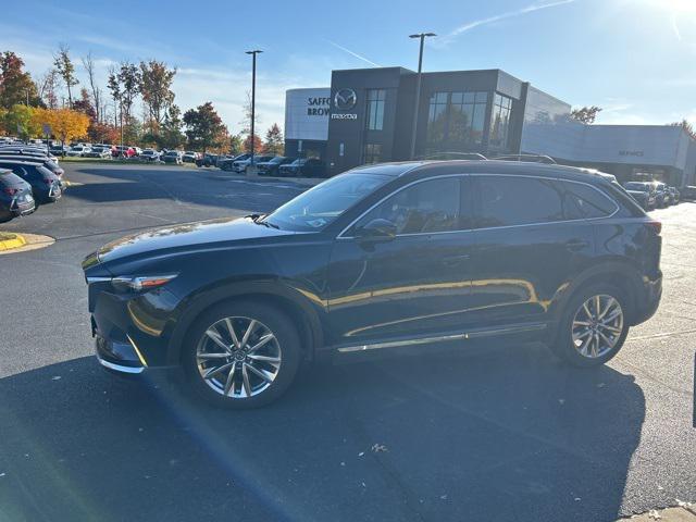 2016 mazda cx-9 signature