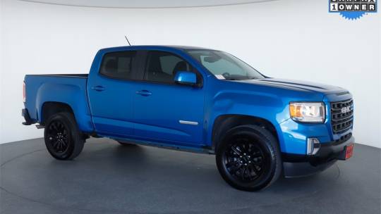 2022 GMC Canyon