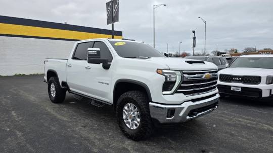 2024 Chevrolet Silverado 3500hd