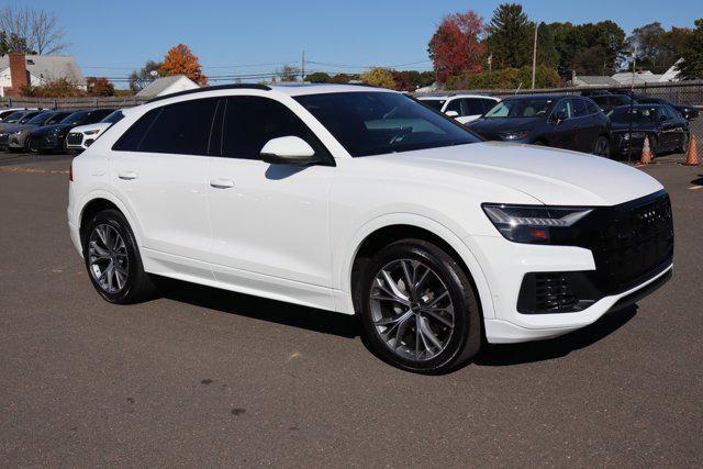 2023 audi q8 55 premium