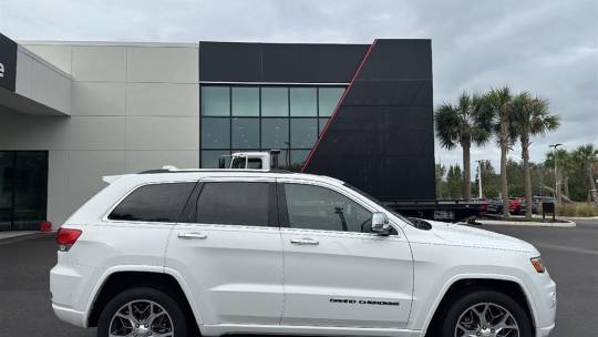 2021 Jeep Grand Cherokee