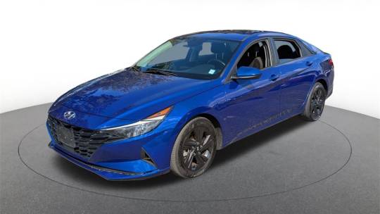 2021 Hyundai Elantra