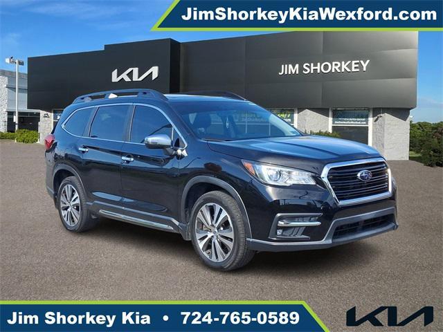 2020 subaru ascent touring 7-passenger