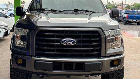 2016 Ford F-150