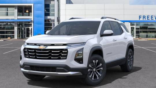 2025 Chevrolet Equinox