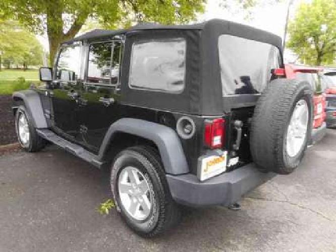 2015 jeep wrangler sport in budd lake, nj