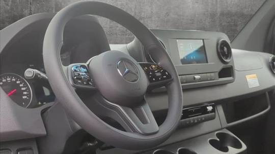 2024 Mercedes-Benz Sprinter