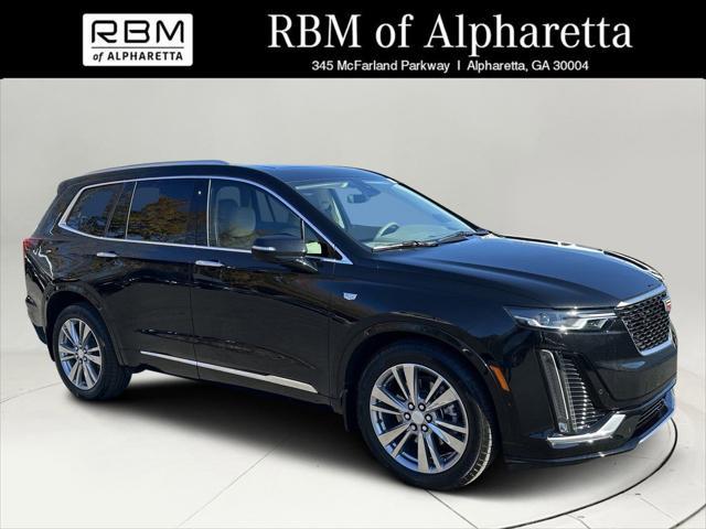 2024 cadillac xt6 premium luxury awd