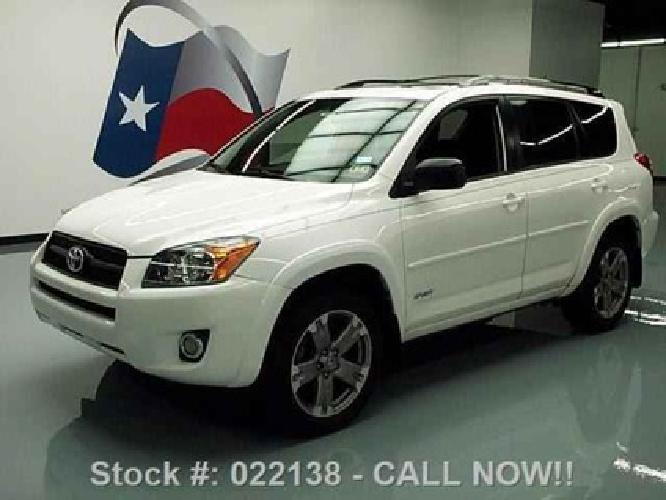 2010 toyota rav4 in stafford, tx