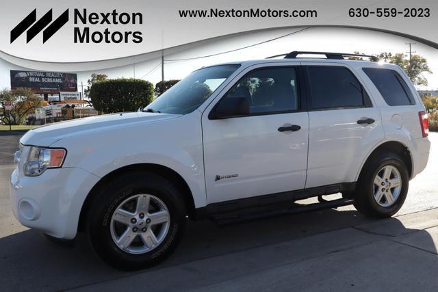 2009 ford escape hybrid hybrid
