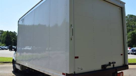 2023 Mercedes-Benz Sprinter