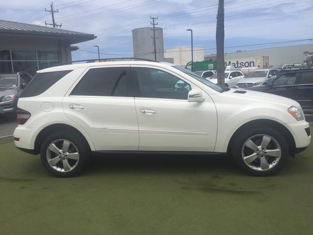 2011 mercedes-benz m-class ml 350 ml 350 4dr suv for sale in kahului, hawaii