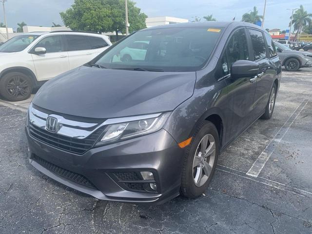 2020 honda odyssey ex-l