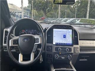 2022 Ford F-250 lariat
